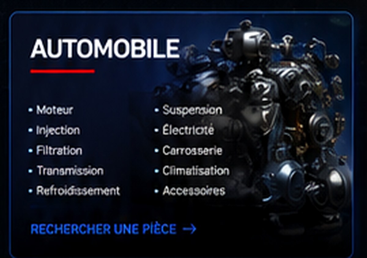 AUTOMOBILE — Rapid Parts Center
