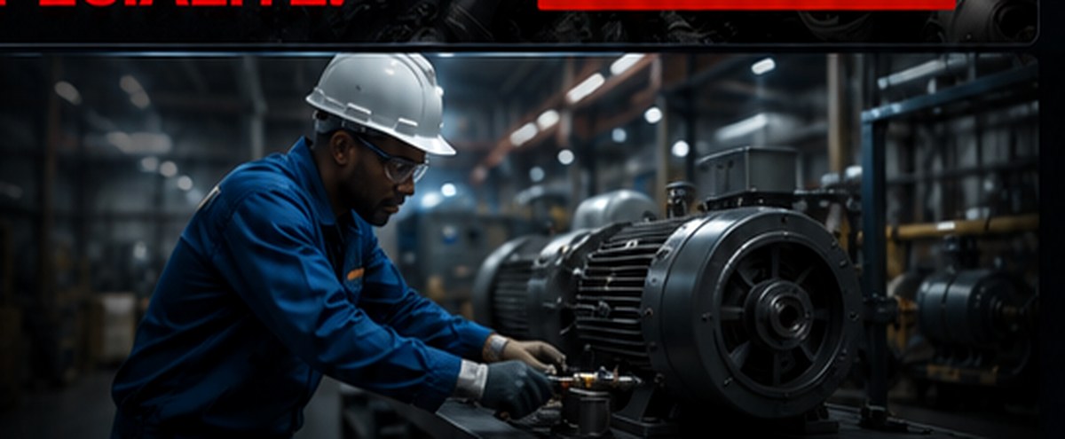 MAINTENANCE INDUSTRIELLE — Rapid Parts Center