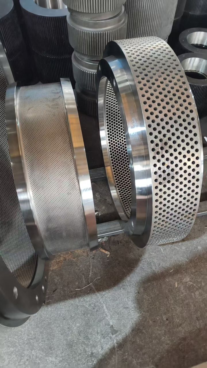 Équipement industriel Rapid Parts Center 6